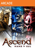 Ascend: Hand of Kul (Xbox 360)
